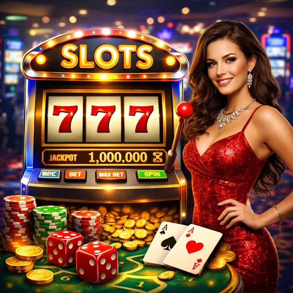 Jackpot Slots Asperopg