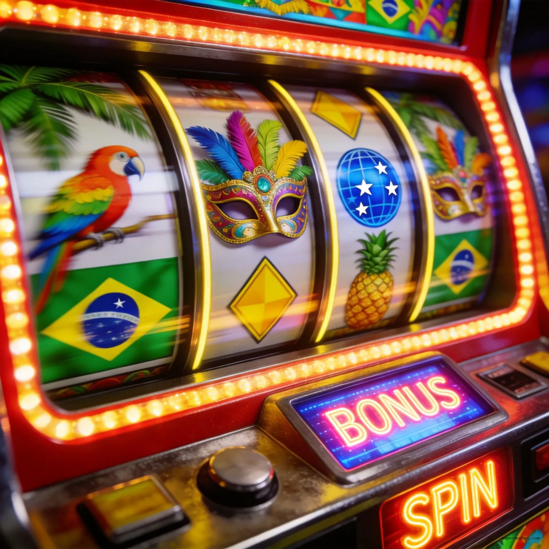 Vídeo Slots Asperopg