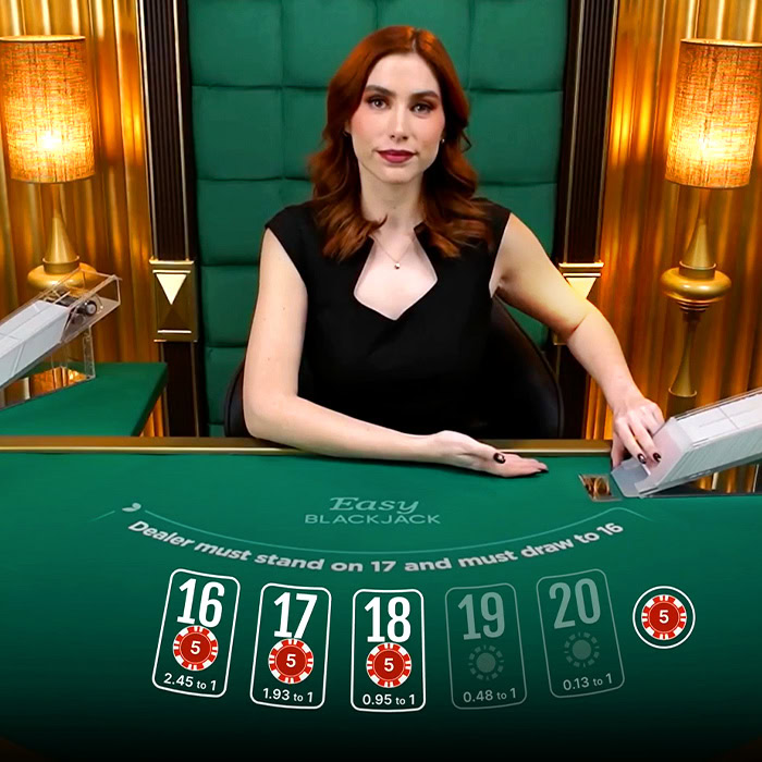 Blackjack Asperopg